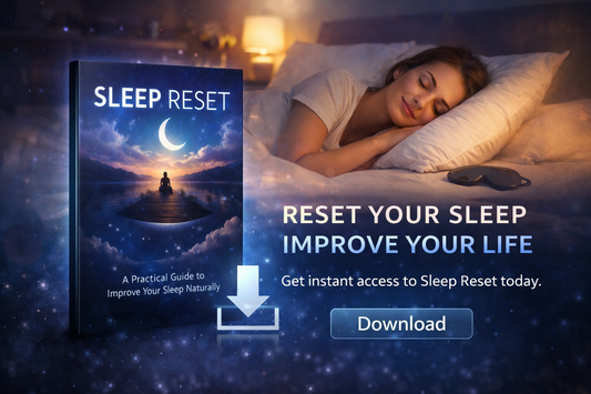 Sleep Reset: Restore Your Sleep, Restore Your Life